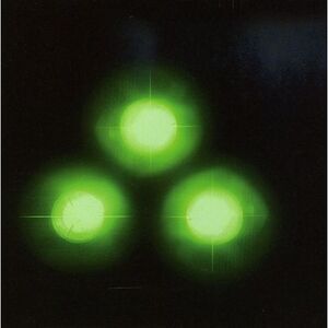 Amon Tobin - Chaos Theory: Splinter Cell 3 Soundtrack  CD